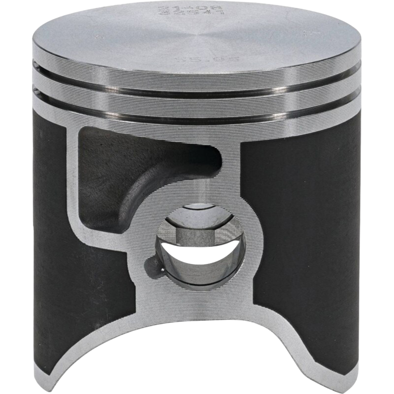Top End Piston Kit - Cast Replica