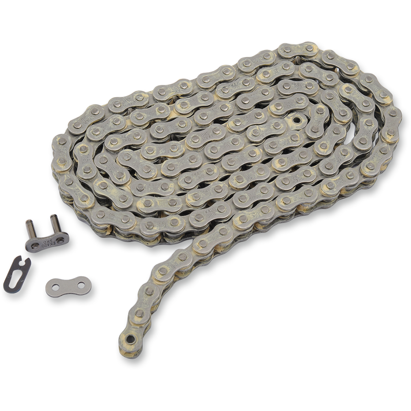 420 SRO Cut-to-Length Chain, 120 Links, Natural