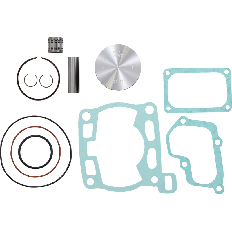 Top End Piston Kit - Cast Replica