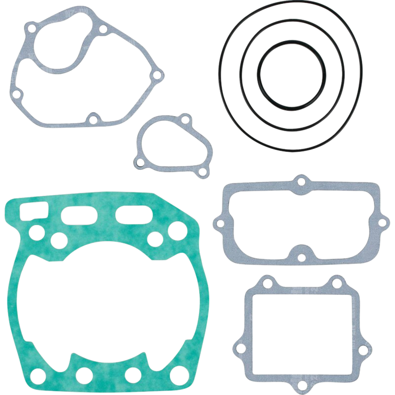 Top End Piston Kit - Cast Replica