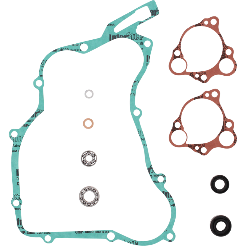 Vertex Water Pump Rebuild Kit