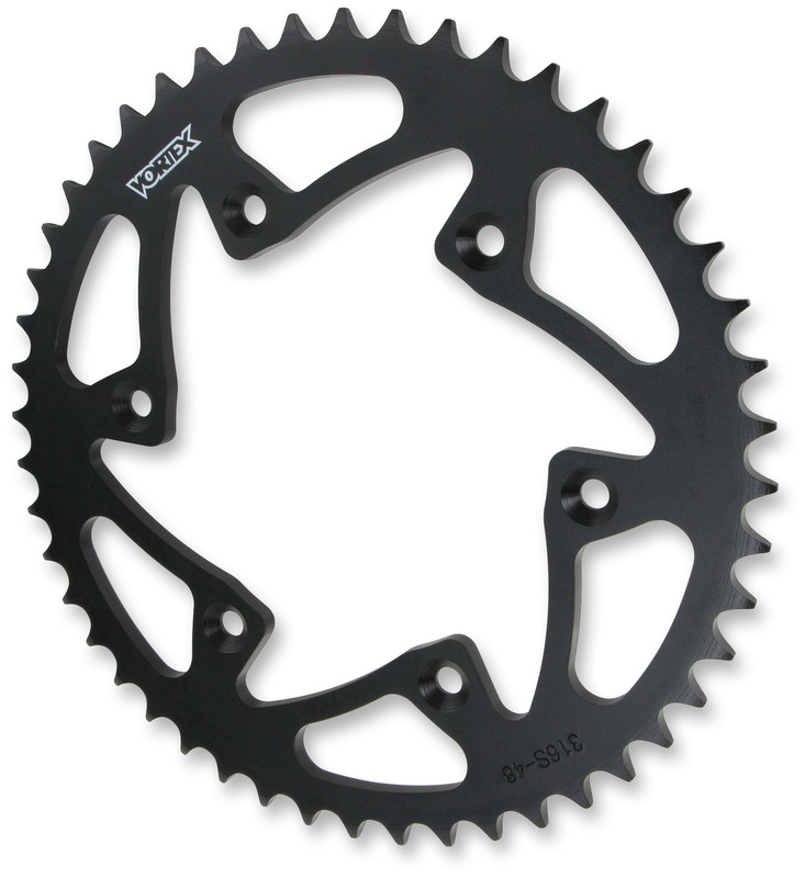 Vortex Steel Rear Sprocket - 48 Tooth