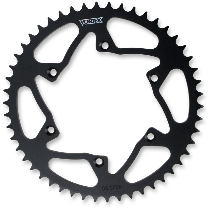 Vortex Steel Rear Sprocket - 50 Tooth