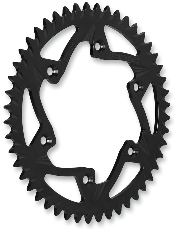 Vortex F5 PTFE Rear Sprocket - 50 Tooth