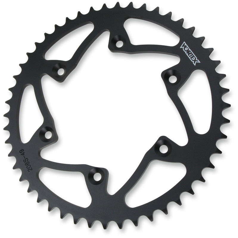 Vortex Rear Sprocket 49T Steel