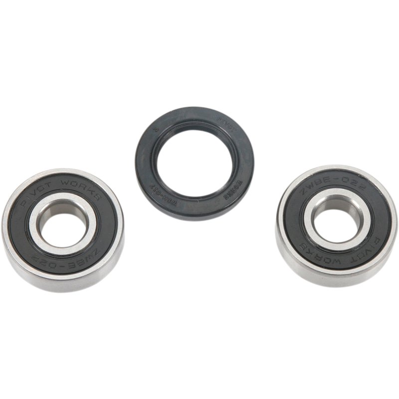 Pivot Works Wheel Bearing and Seal Kits