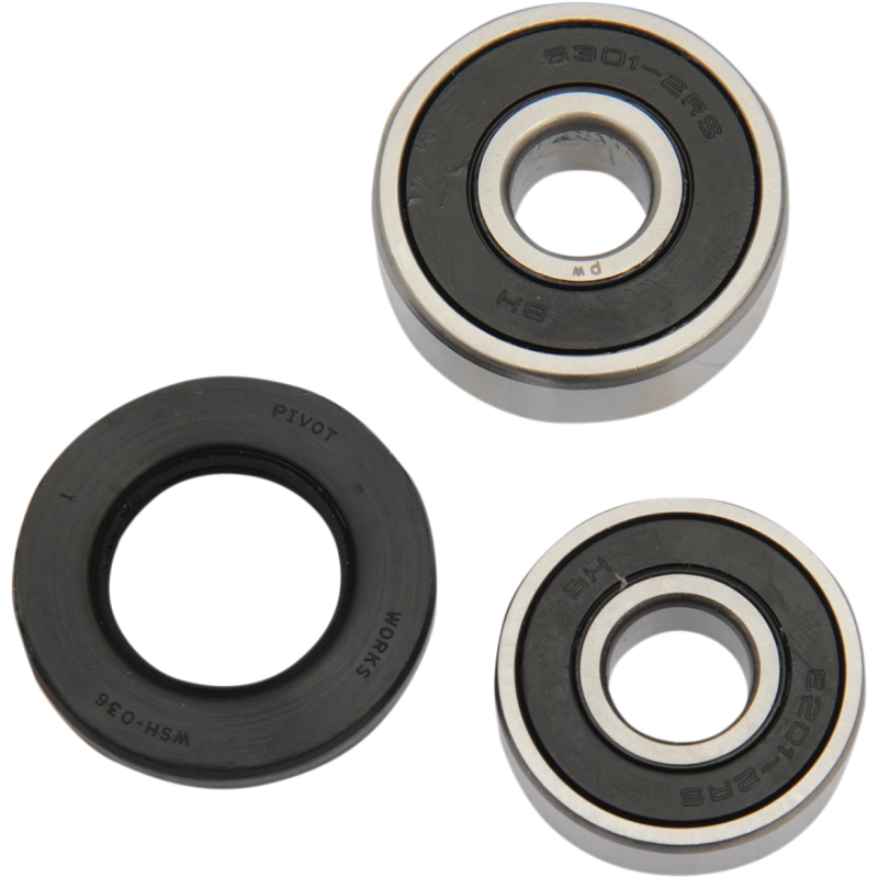 Rear Wheel Bearing and Seal Kit
