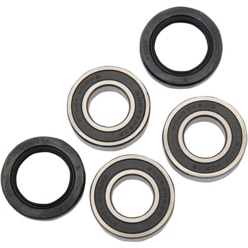 Rear Wheel Bearing and Seal Kit