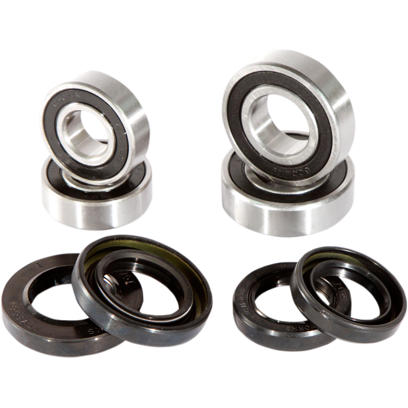 Front Wheel Bearing and Seal Kit