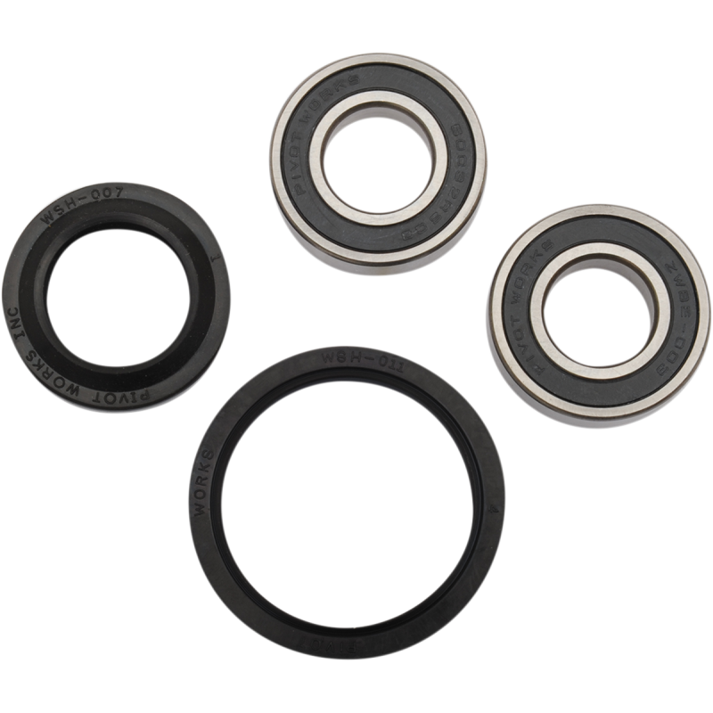 Front Wheel Bearing and Seal Kit