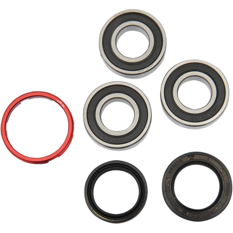 Rear Wheel Bearing and Seal Kit