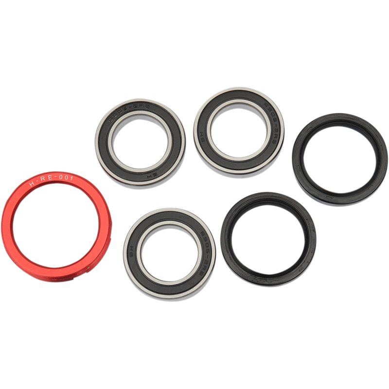 Rear Wheel Bearing and Seal Kit