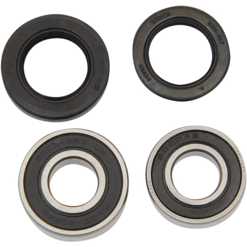 Rear Wheel Bearing and Seal Kit