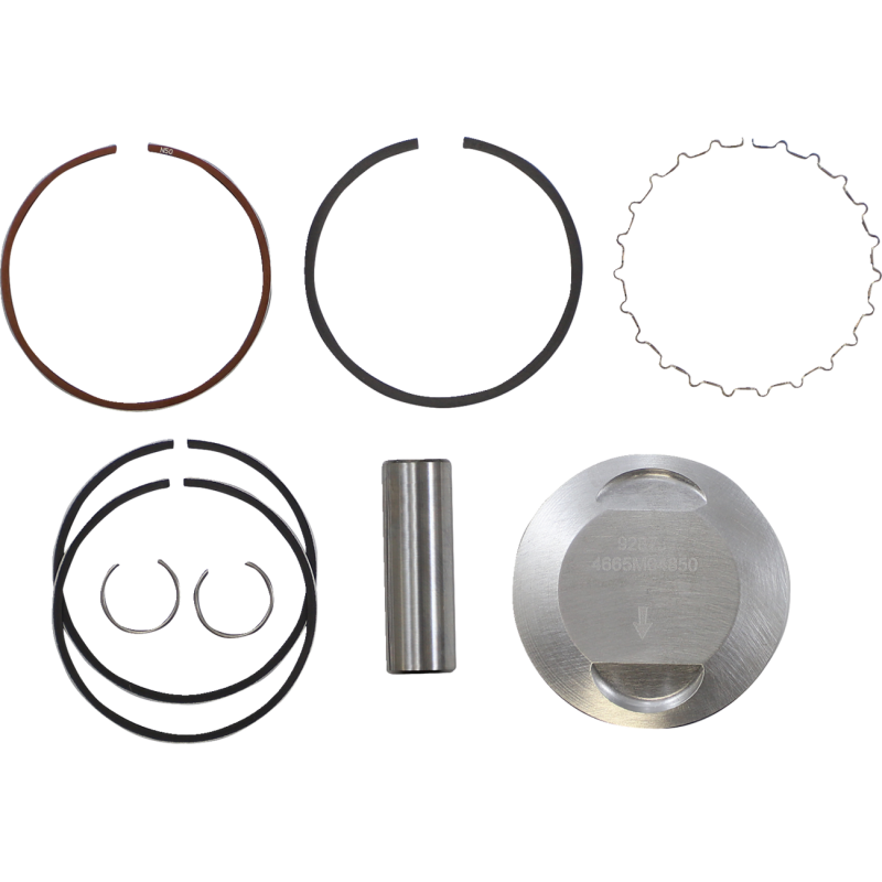 Wiseco High-Performance Piston Kit - 0910-0325