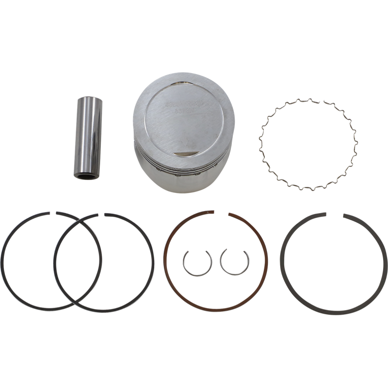 Wiseco High-Performance Piston Kit - 0910-0328