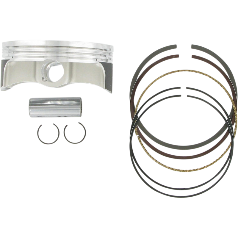 Wiseco High-Performance Piston - Yamaha WR450F / YZ450F