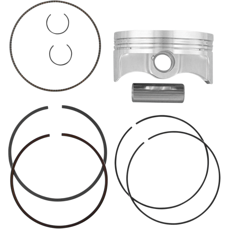 Wiseco High-Performance Piston - Yamaha WR250F / YZ250F
