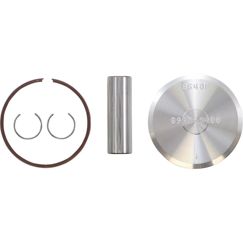 Wiseco High-Performance Piston - Yamaha YZ125 / YZ125X (22-25)