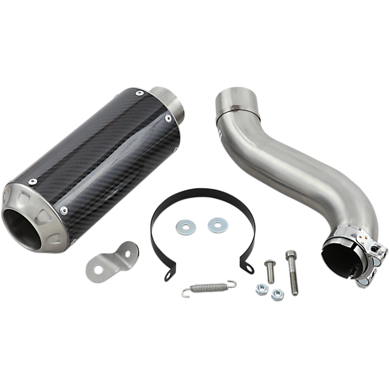 MGP II Slip-On Muffler for Honda CBR1000RR