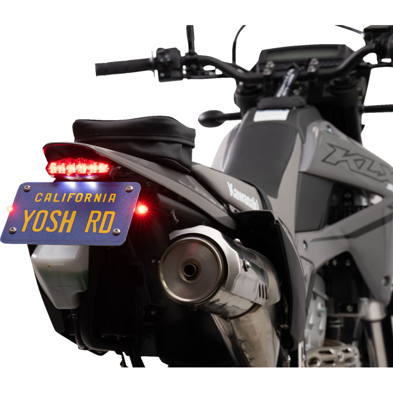 Fender Eliminator Kit - Kawasaki