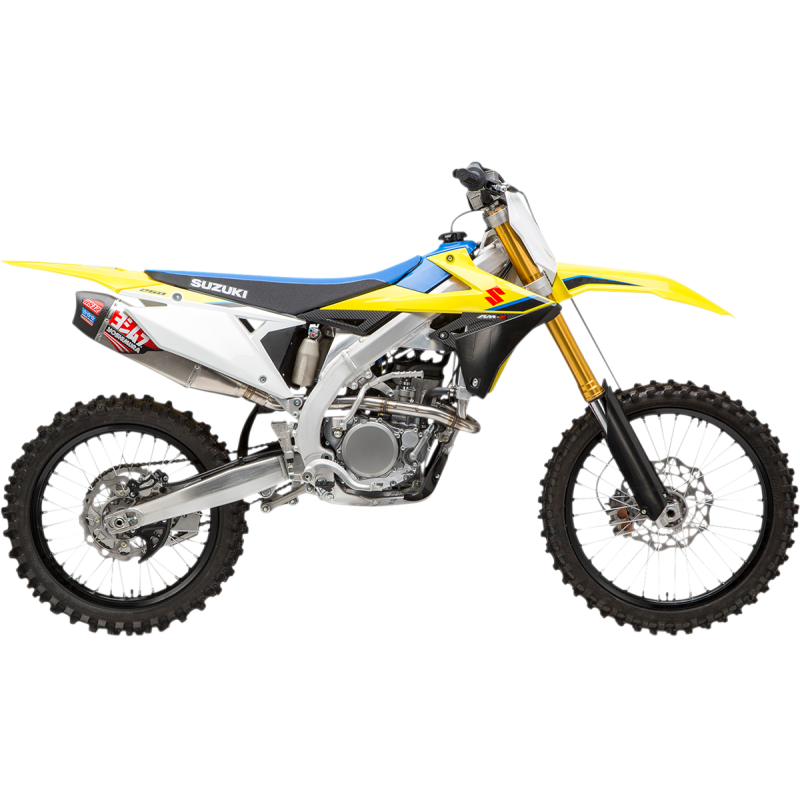 RS-12 Full Exhaust System