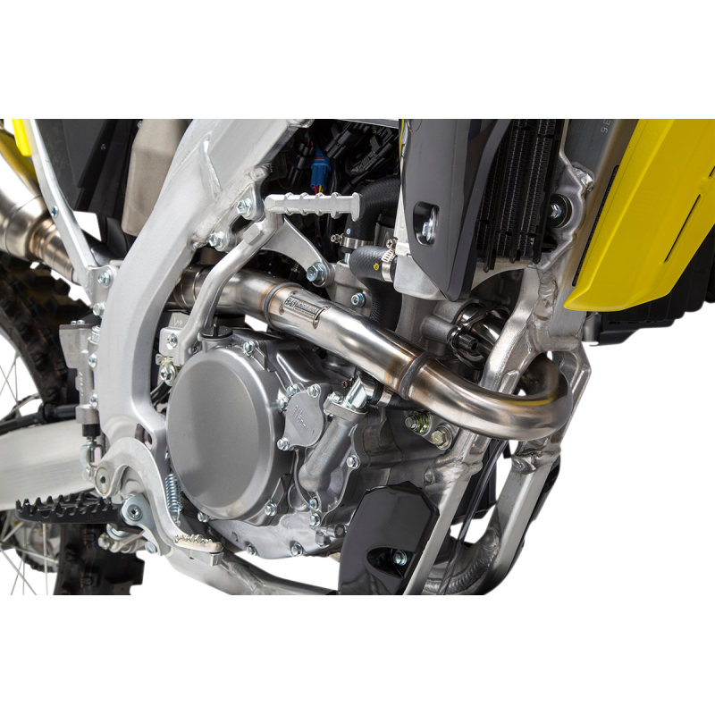 RS-12 Full Exhaust System