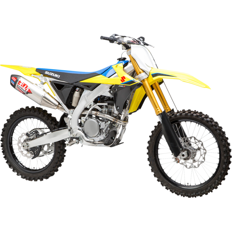 RS-12 Full Exhaust System