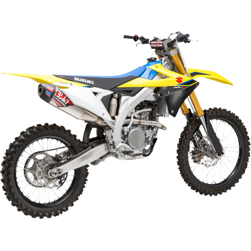 RS-12 Full Exhaust System