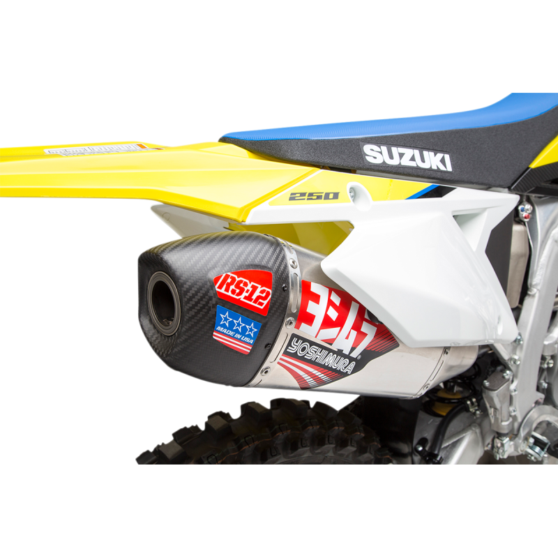 RS-12 Full Exhaust System