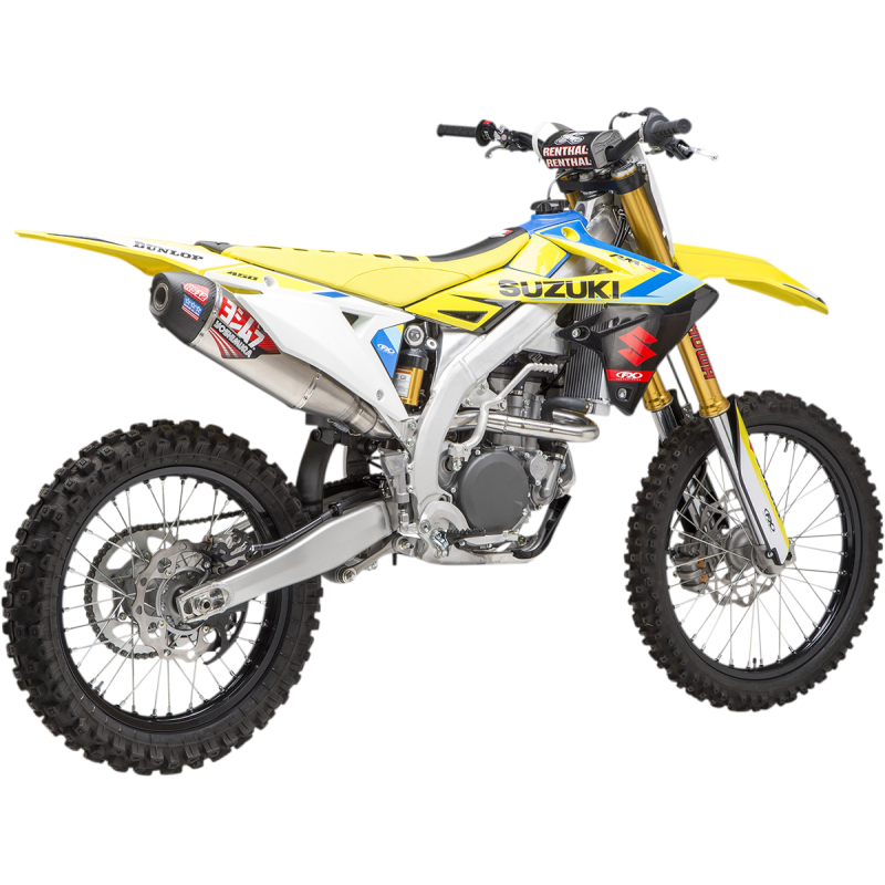 RS-12 Full Exhaust System