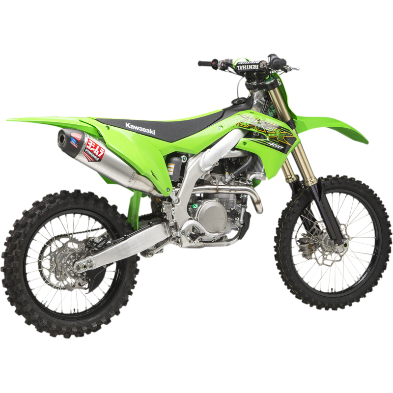RS-12 Full Exhaust System