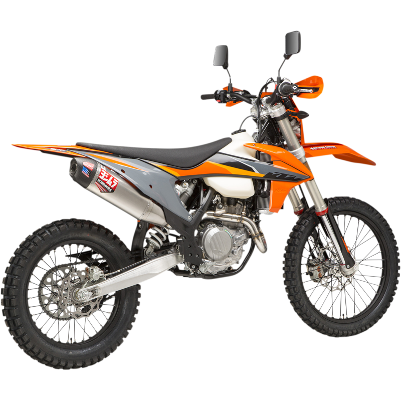 RS-12 Full Exhaust System