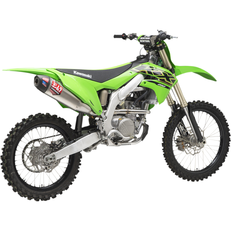 RS-12 Full Exhaust System