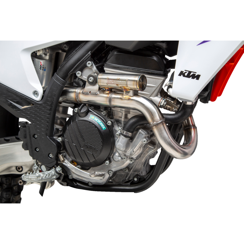 RS-12 Full Exhaust System