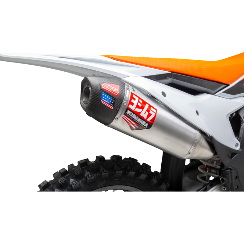 RS-12 Full Exhaust System