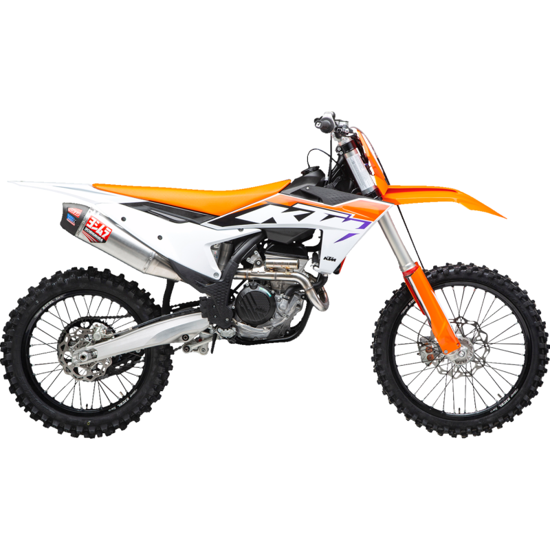 RS-12 Full Exhaust System