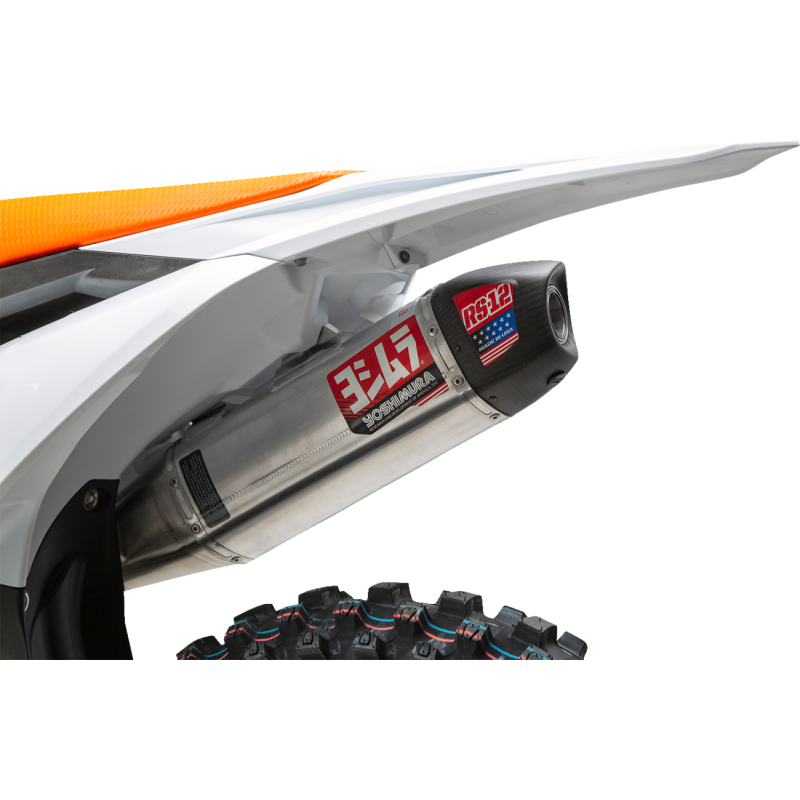 RS-12 Full Exhaust System