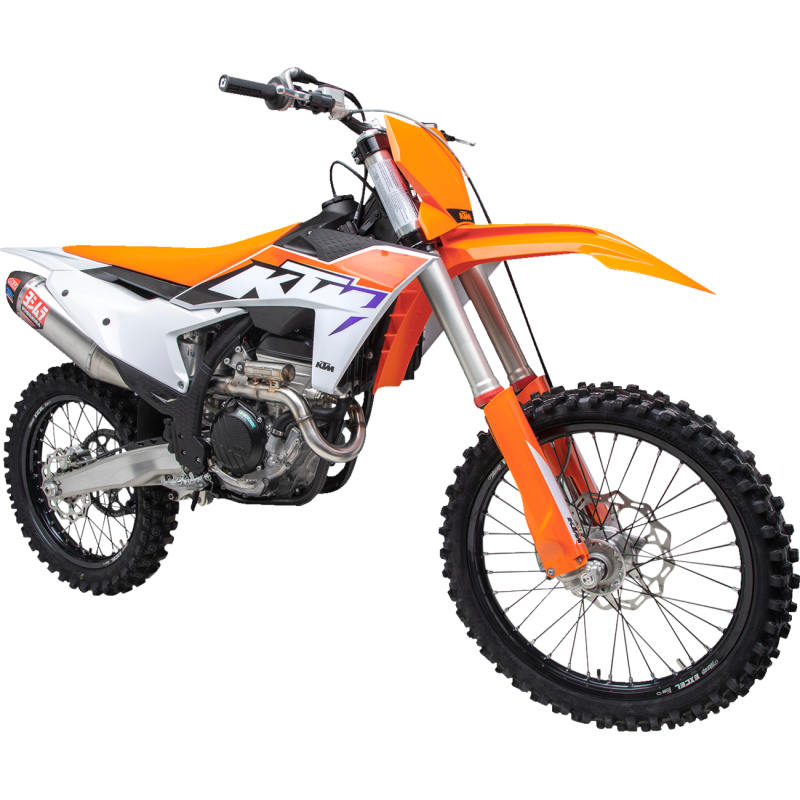 RS-12 Full Exhaust System