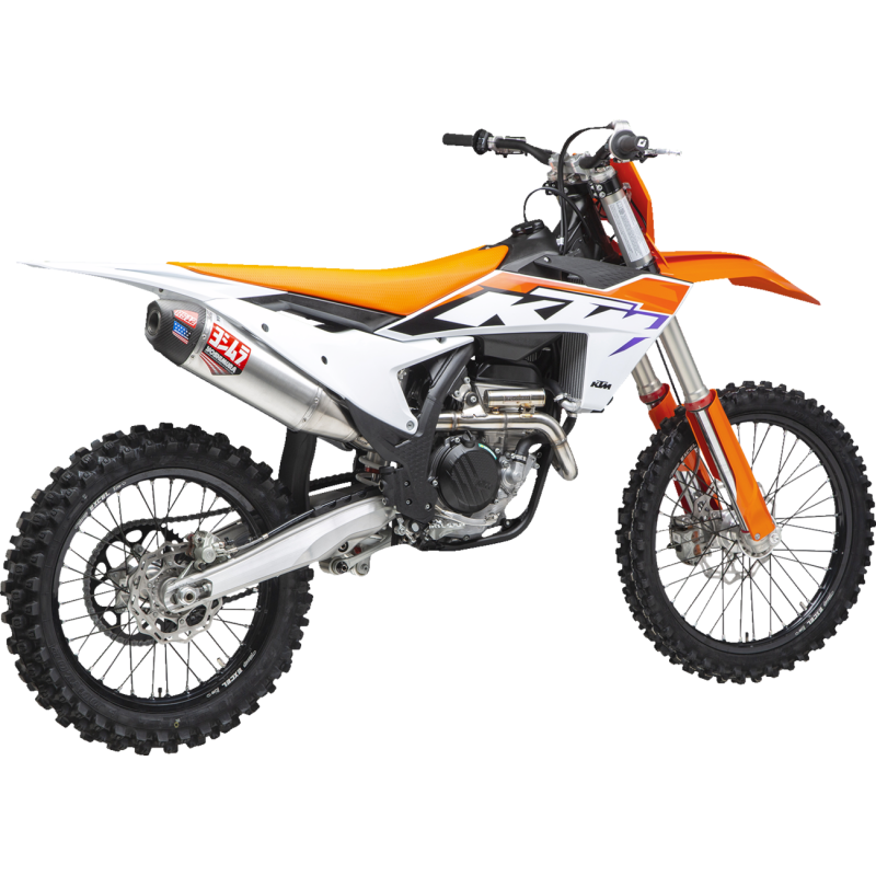 RS-12 Full Exhaust System