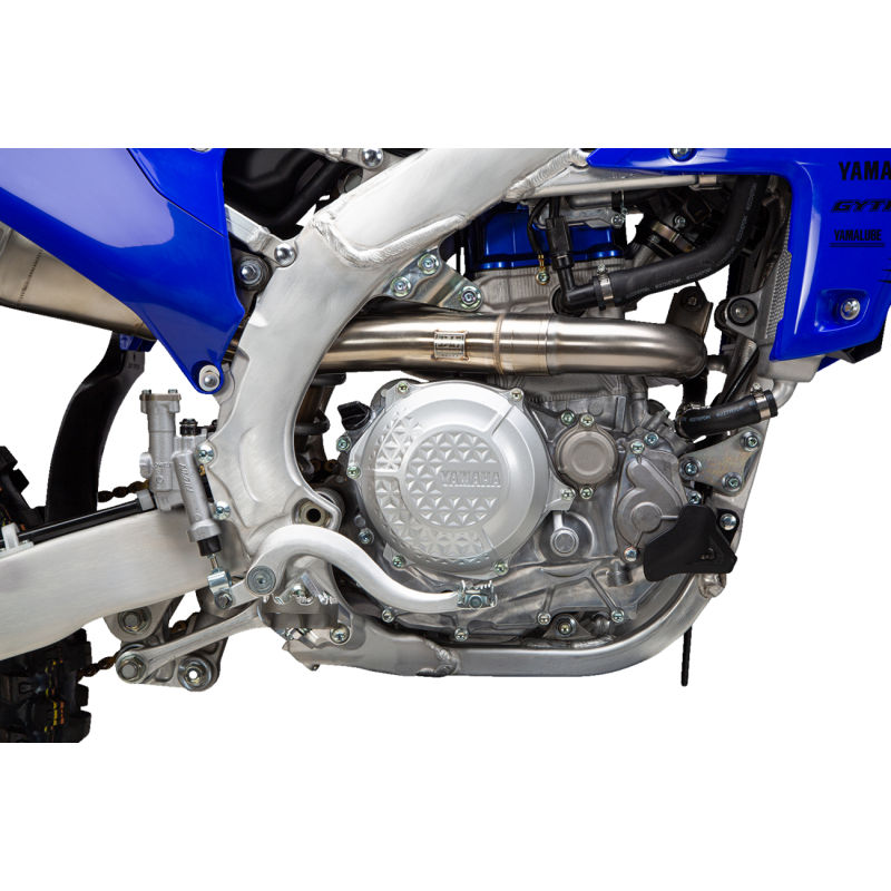 RS-12 Full Exhaust System