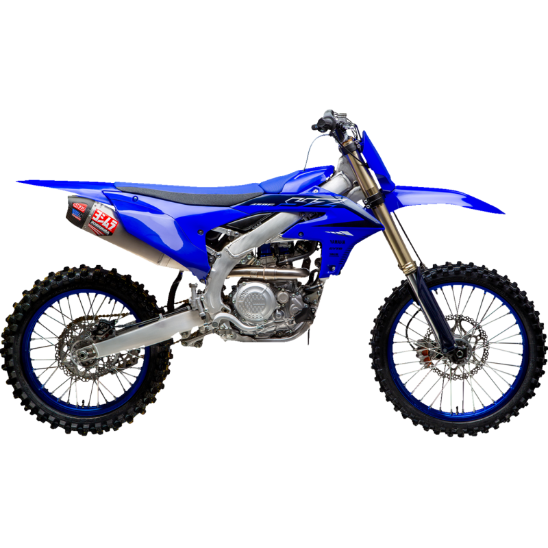 RS-12 Full Exhaust System