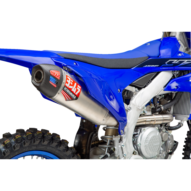 RS-12 Full Exhaust System