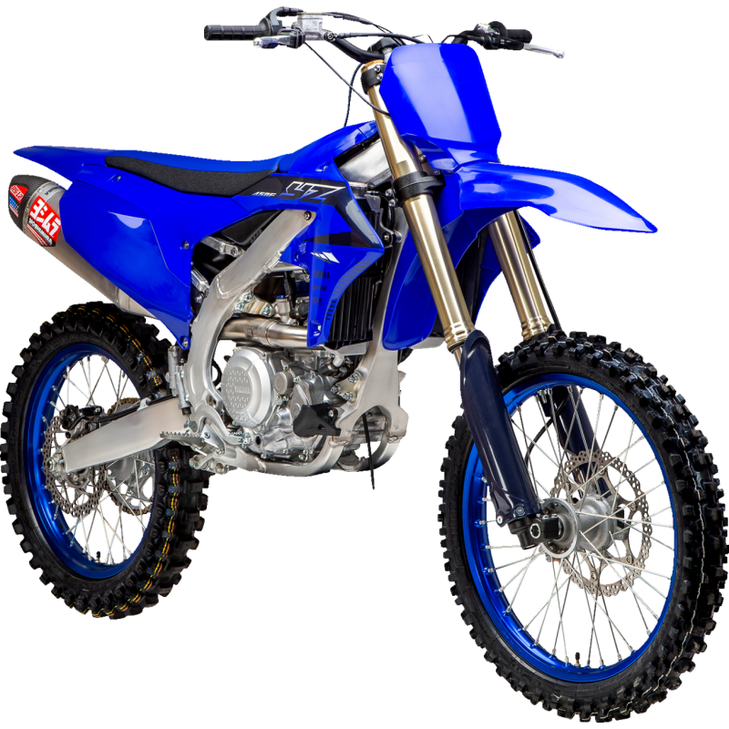 RS-12 Full Exhaust System