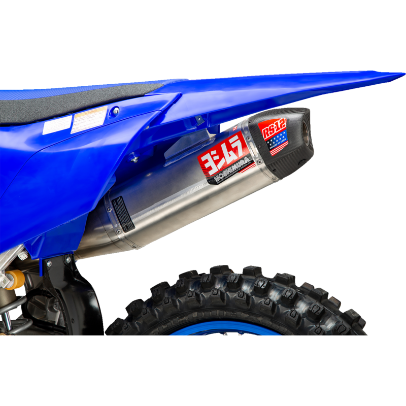 RS-12 Full Exhaust System