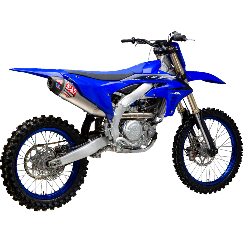 RS-12 Full Exhaust System