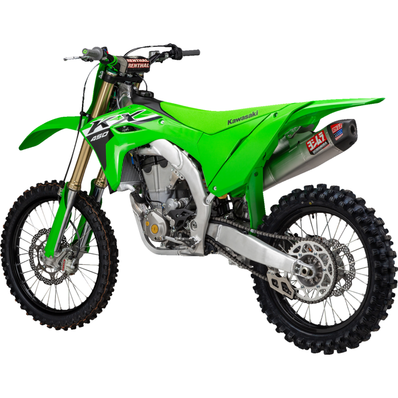 RS-12 Full Exhaust System