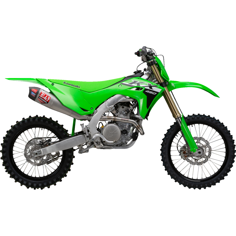 RS-12 Full Exhaust System