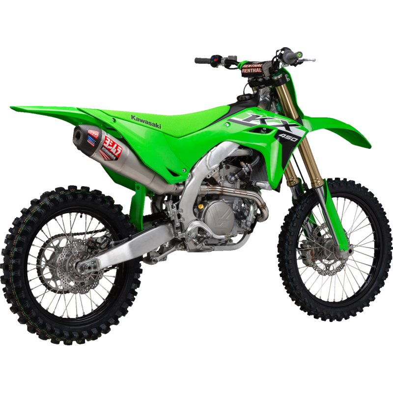 RS-12 Full Exhaust System