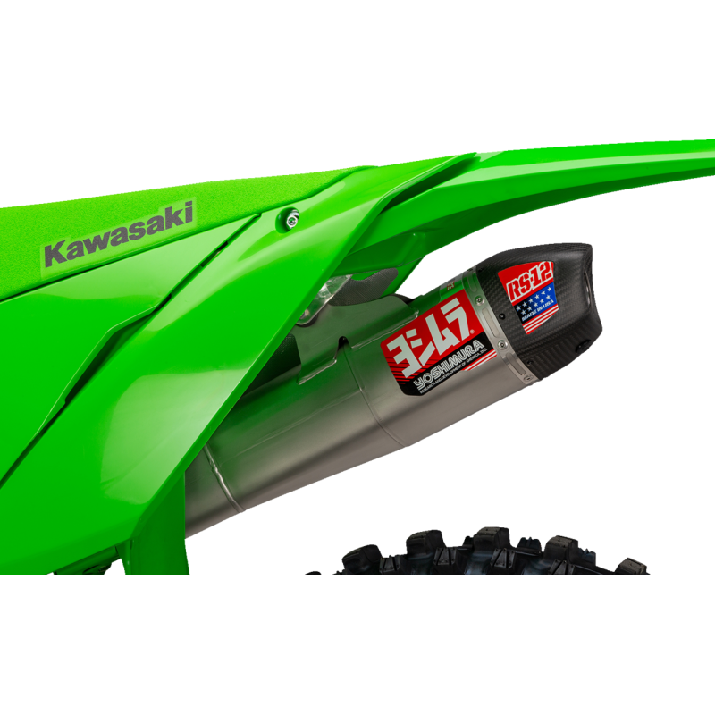 RS-12 Full Exhaust System