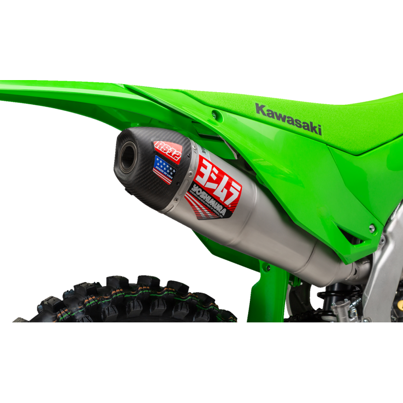 RS-12 Full Exhaust System